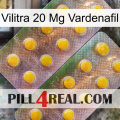 Vilitra 20 Mg Vardenafil new10